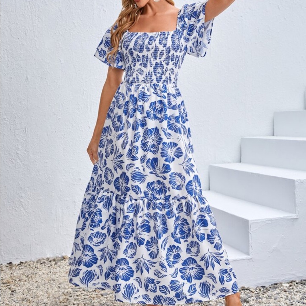 Sun dress